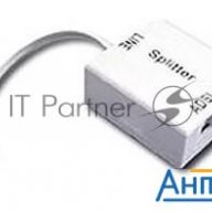 Сплиттер Xdsl D-link Dsl-30cf/rs Rj-11 Adsl Annex A
