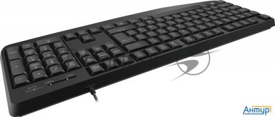 Клавиатура Defender Atom Hb-546 Ru Black 45546 1.8m