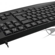 Клавиатура Defender Atom Hb-546 Ru Black 45546 1.8m