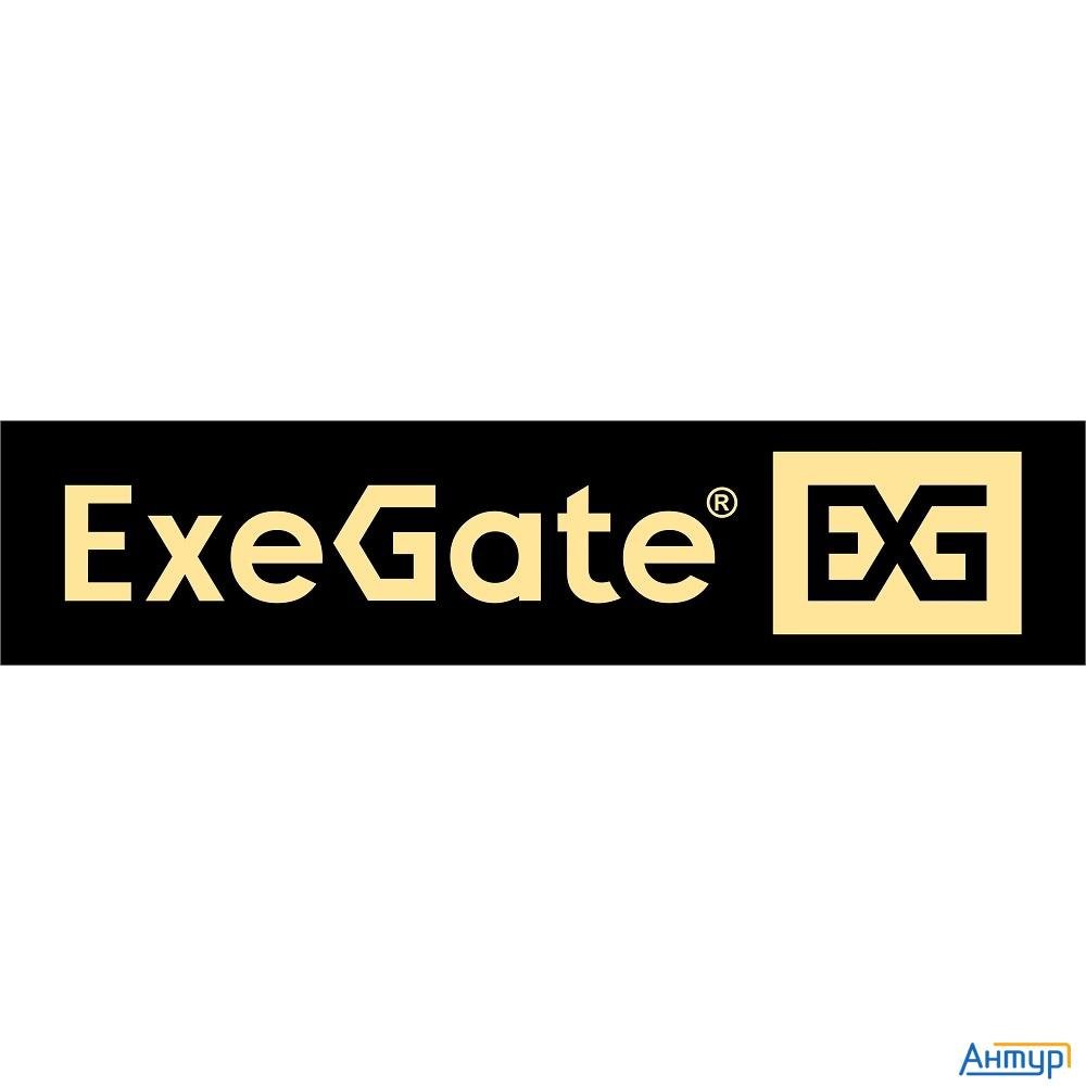 Exegate Ex297347rus Модуль проходной Exegate Cp45-kj-sh-c5e (rj45-rj45 формата Keystone Jack, Кат.5e