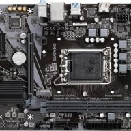 Материнская плата Gigabyte H610m K Ddr4 Soc-1700 Intel H610 2xddr4 Matx Ac`97 8ch(7.1) Gblan+vga+hdm