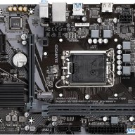 Материнская плата Gigabyte H610m K Ddr4 Soc-1700 Intel H610 2xddr4 Matx Ac`97 8ch(7.1) Gblan+vga+hdm