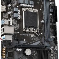 Материнская плата Gigabyte H610m K Ddr4 Soc-1700 Intel H610 2xddr4 Matx Ac`97 8ch(7.1) Gblan+vga+hdm