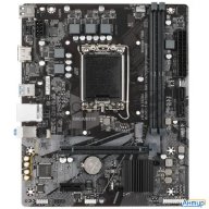 Материнская плата Gigabyte H610m K Ddr4 Soc-1700 Intel H610 2xddr4 Matx Ac`97 8ch(7.1) Gblan+vga+hdm