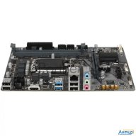 Материнская плата Gigabyte H610m K Ddr4 Soc-1700 Intel H610 2xddr4 Matx Ac`97 8ch(7.1) Gblan+vga+hdm