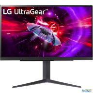 Монитор Lg 27" Ultragear 27gr83q-b черный Ips Led 16:9 Hdmi матовая Has 500cd 178гр/178гр 2560x1440