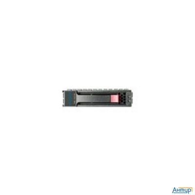 Hp 300gb 6g Sas 10k Rpm Sff (2.5-inch) Dual Port Enterprise Hard Drive (507284-001 / 507284-001b / 5