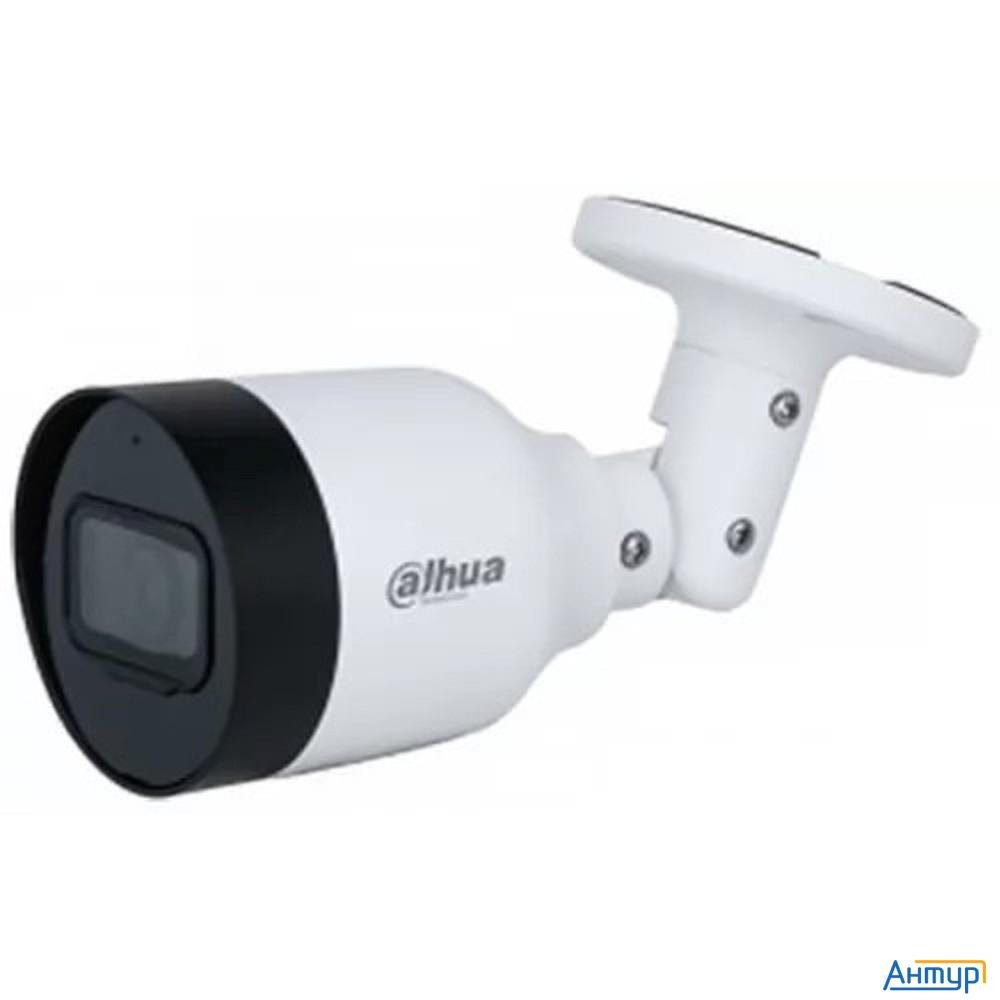 Dahua Dh-ipc-hfw1839tcp-a-il-0280b-s6 Уличная цилиндрическая Ip-видеокамера Smartduallight 8Мп, 1/2.