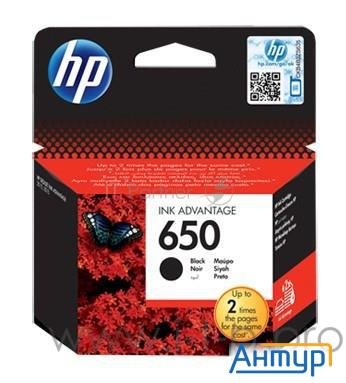 Cz101ae Hp №650, Deskjet Ia 2515/2516, черный
