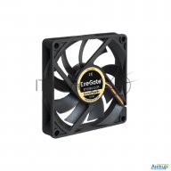 Вентилятор Exegate Extrapower Ep08015s3p, 80x80x15 мм, подшипник скольжения, 3pin, 2500rpm, 26dba