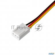 Вентилятор Exegate Extrapower Ep08015s3p, 80x80x15 мм, подшипник скольжения, 3pin, 2500rpm, 26dba