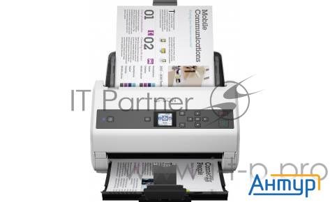 Сканер Epson Ds-870