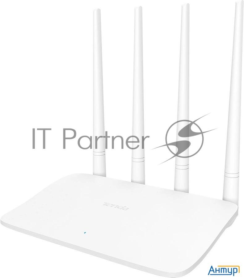 Маршрутизатор Tenda F6 Wi-fi 300mbps 10/100m