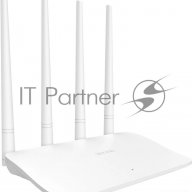 Маршрутизатор Tenda F6 Wi-fi 300mbps 10/100m