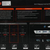 Маршрутизатор Tenda F6 Wi-fi 300mbps 10/100m