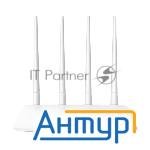 Маршрутизатор Tenda F6 Wi-fi 300mbps 10/100m