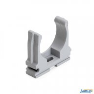 Fortisflex 43526 Крепеж-клипса 25 (упак 100 шт)