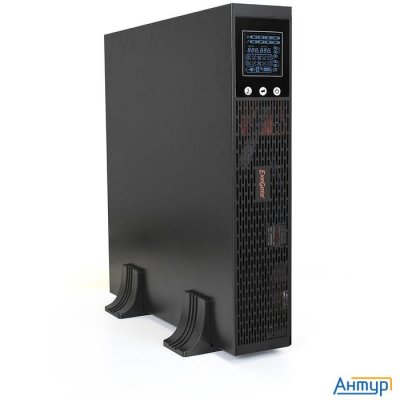 Exegate Ep285642rus ИБП Pure Sine Wave Exegate Sinepower Uhb-1000.lcd.avr.c13.rj.usb.2u <1000va/800w