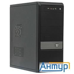 Miditower Sp Winard 3067 C W/o Psu  Black/silver 2*usb 2*audio 24pin Atx