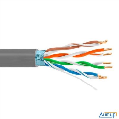 5bites Fs5400-305s Кабель  Ftp / Solid / 5e / Cca+ccs / Pvc / 305m