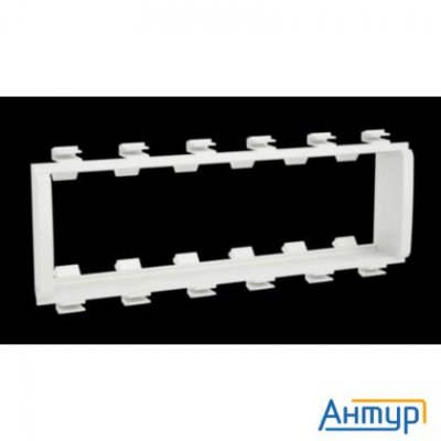 Dkc F0003a Каркас 6 мод Viva In-liner Front белый