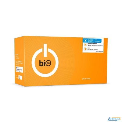 Bion Bcr-106r01631 Картридж для Xerox { Phaser 6000/6010, Workcentre 6015 }(1000  стр.), Голубой, с